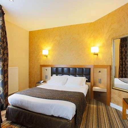 Hotel Bellevue Saint-Lazare Paris Luaran gambar