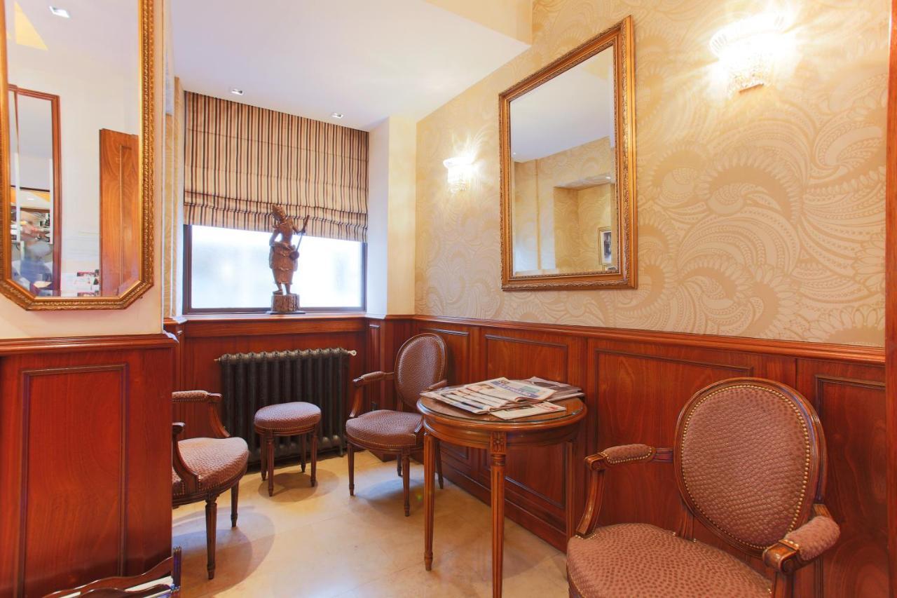 Hotel Bellevue Saint-Lazare Paris Luaran gambar