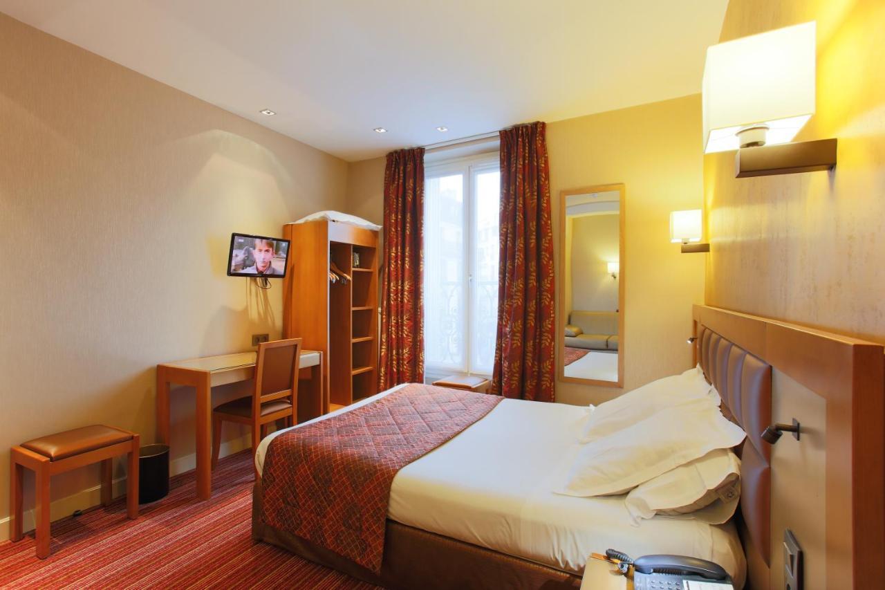 Hotel Bellevue Saint-Lazare Paris Luaran gambar