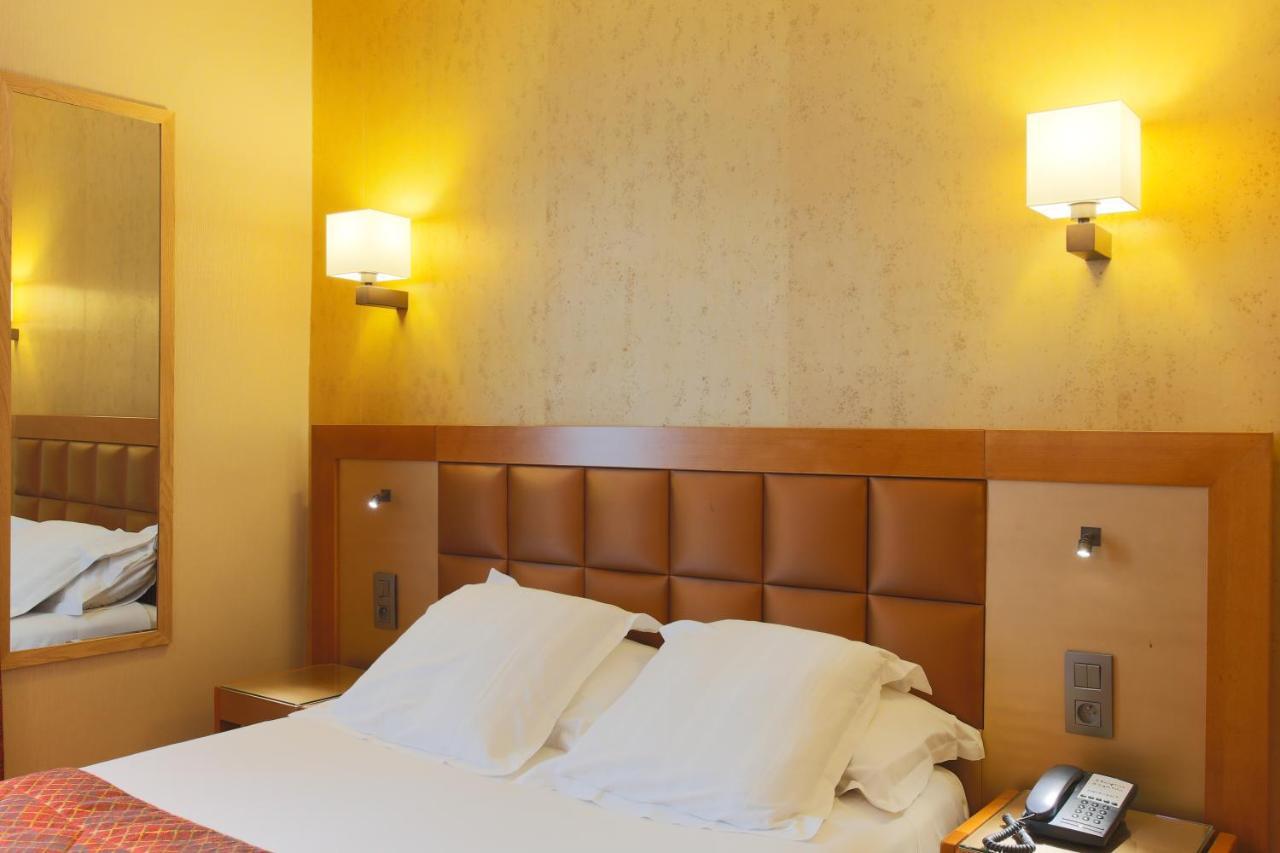 Hotel Bellevue Saint-Lazare Paris Luaran gambar