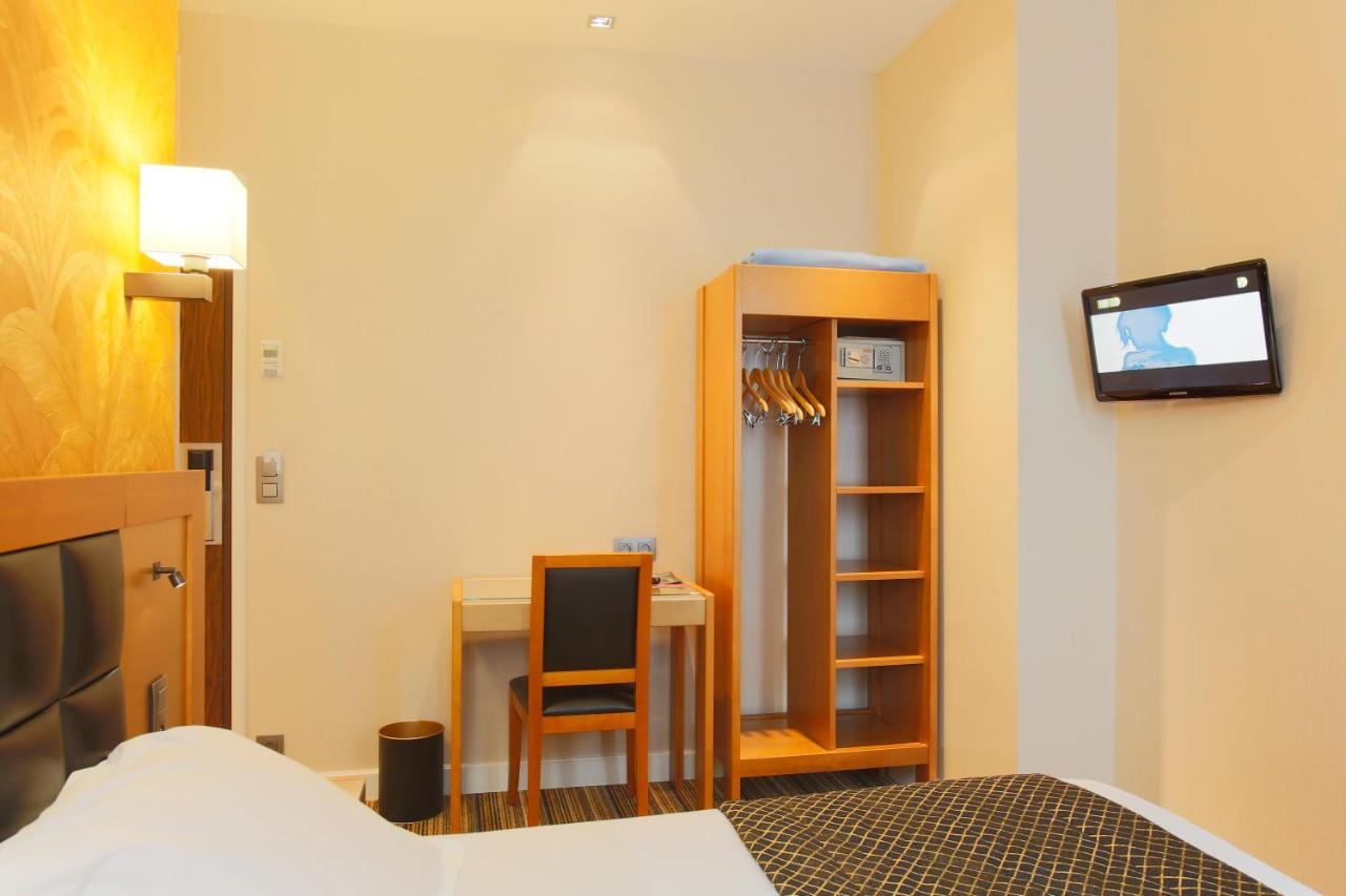 Hotel Bellevue Saint-Lazare Paris Luaran gambar