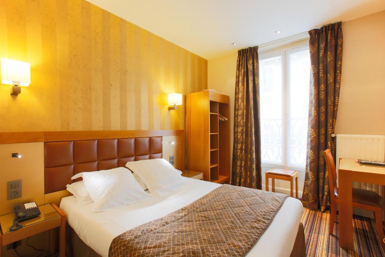 Hotel Bellevue Saint-Lazare Paris Luaran gambar