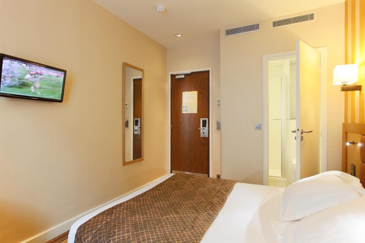 Hotel Bellevue Saint-Lazare Paris Luaran gambar