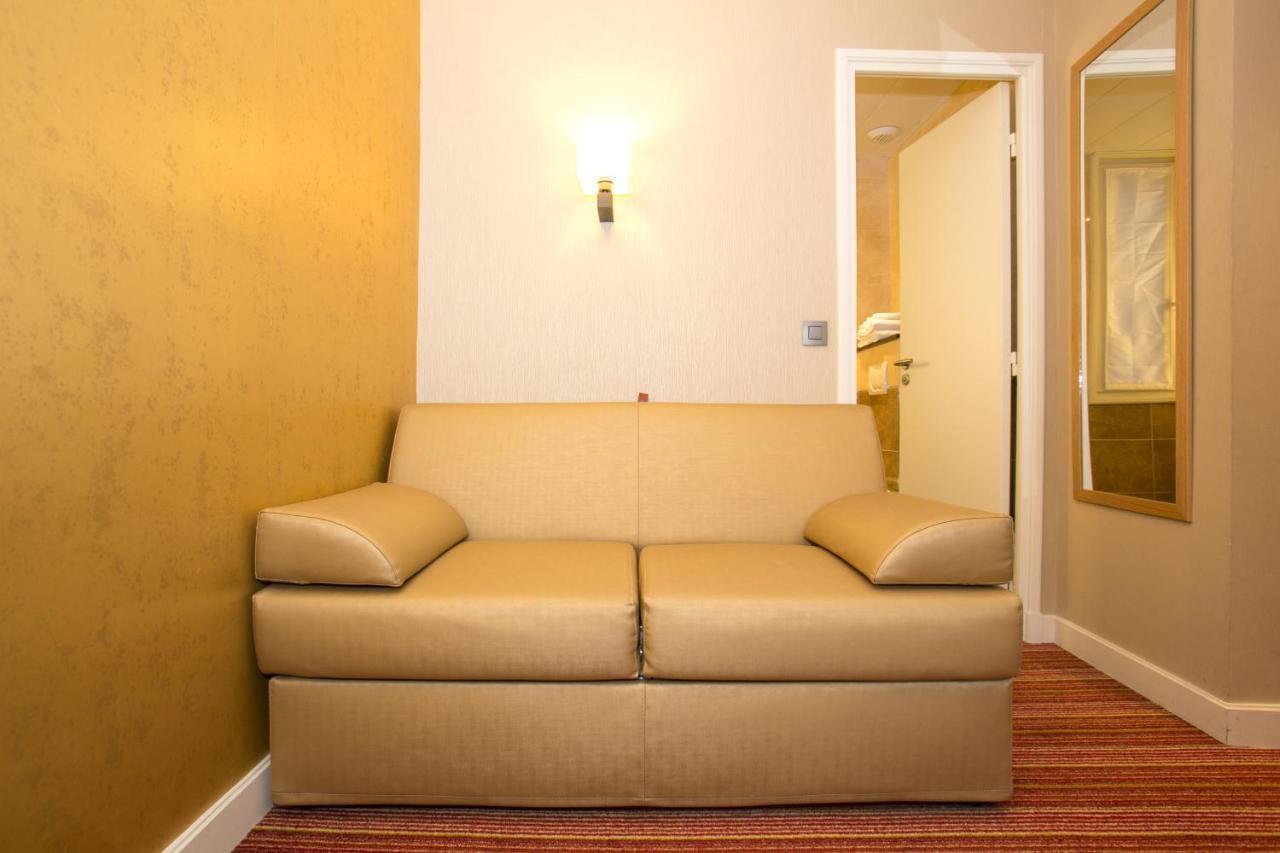 Hotel Bellevue Saint-Lazare Paris Luaran gambar