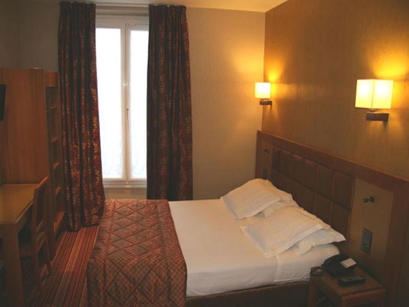 Hotel Bellevue Saint-Lazare Paris Bilik gambar