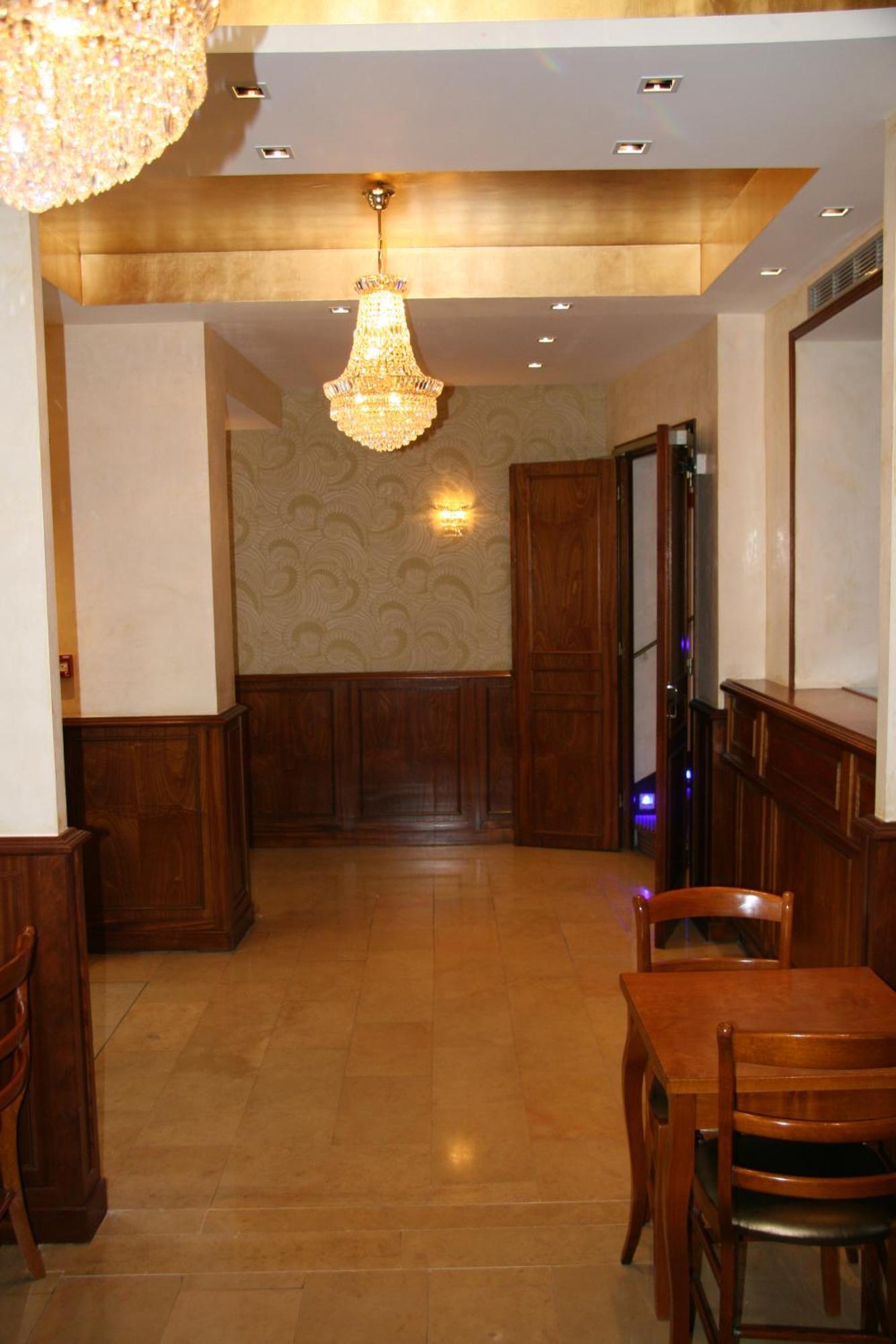 Hotel Bellevue Saint-Lazare Paris Luaran gambar