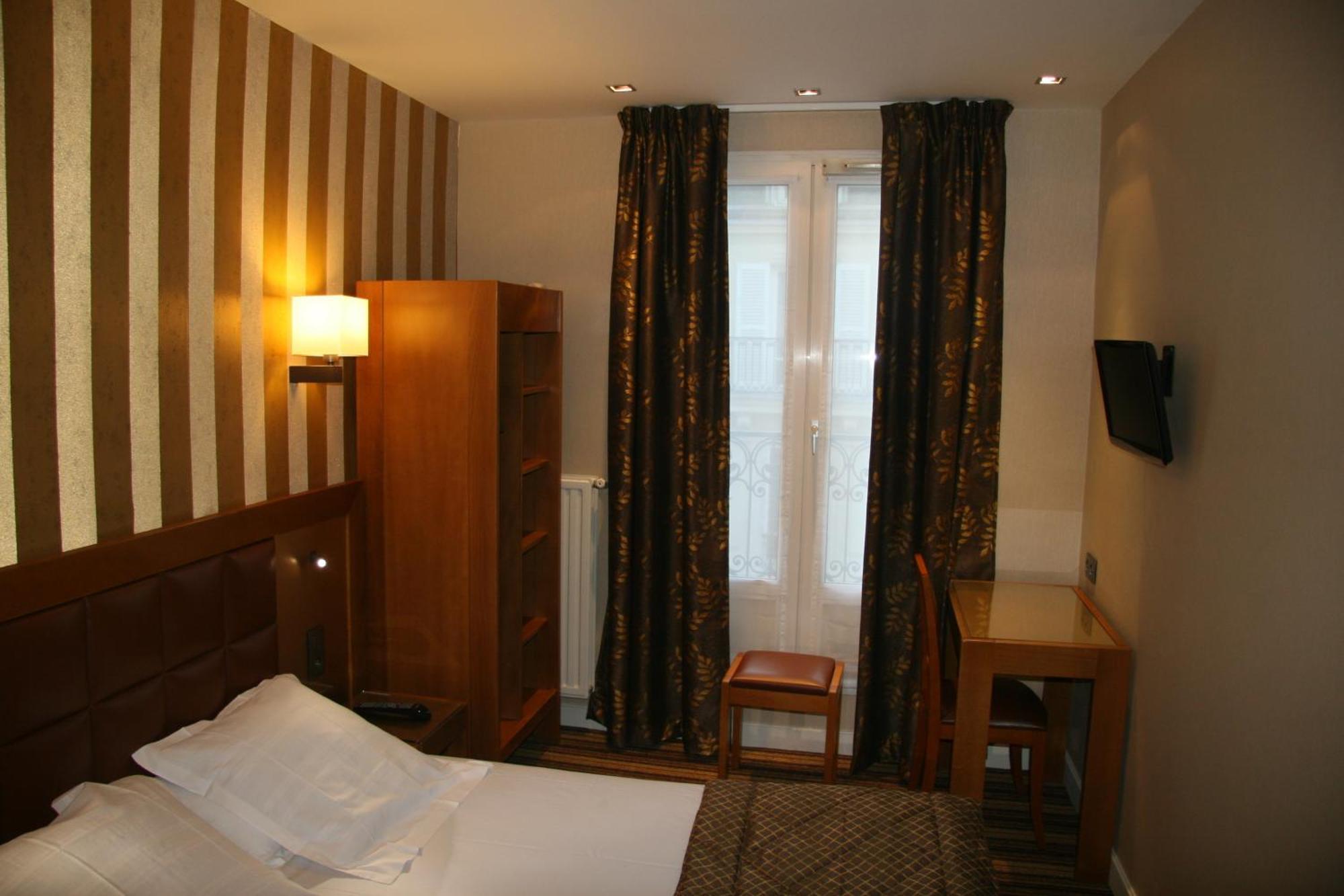 Hotel Bellevue Saint-Lazare Paris Luaran gambar