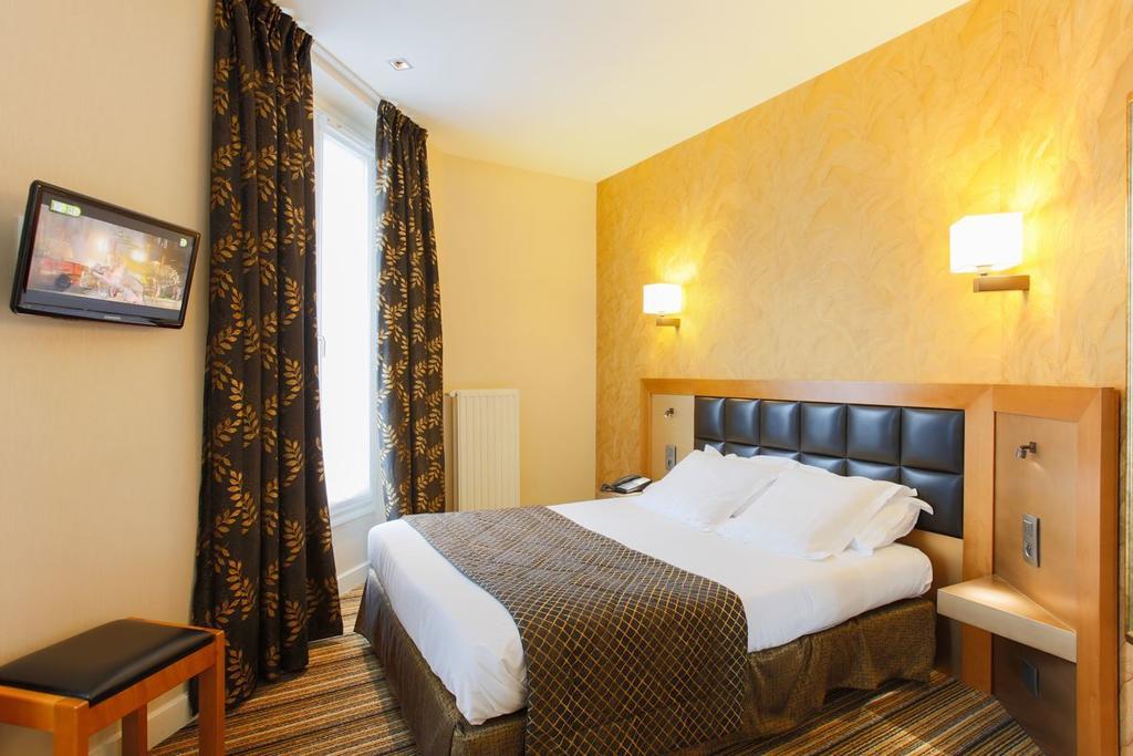 Hotel Bellevue Saint-Lazare Paris Luaran gambar